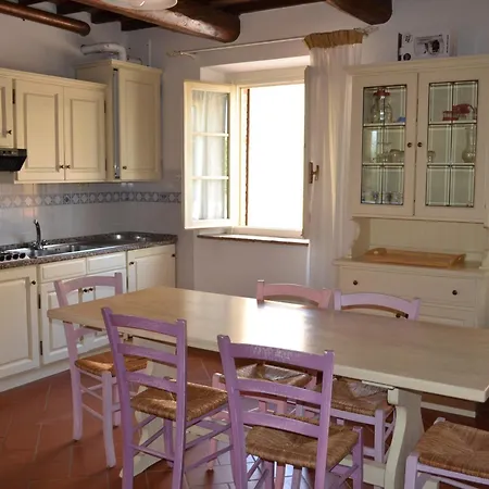 Borgo Di Collelungo Landhuis *