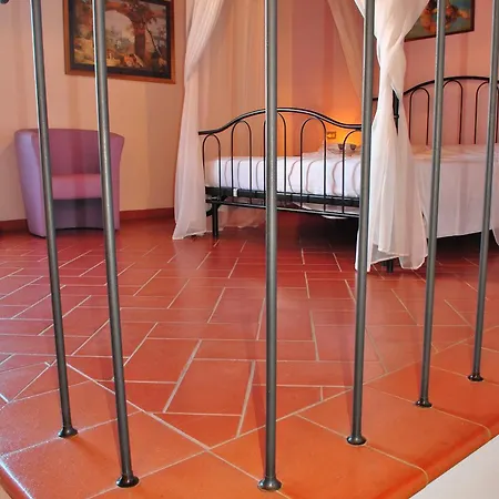 Landhuis Borgo Di Collelungo Montaione