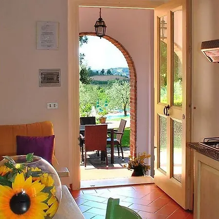 乡村民宿 博尔戈迪科伦格乡村民宿 蒙塔约内