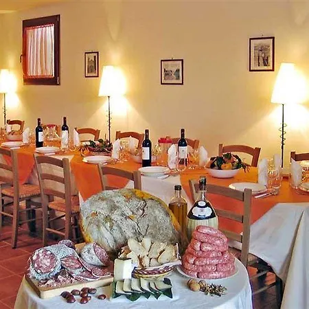 博尔戈迪科伦格乡村民宿