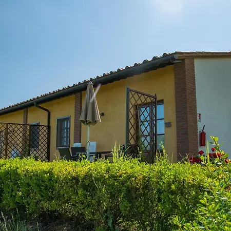 Borgo Di Collelungo Летний дом
