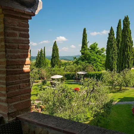 Летний дом Borgo Di Collelungo Монтайоне