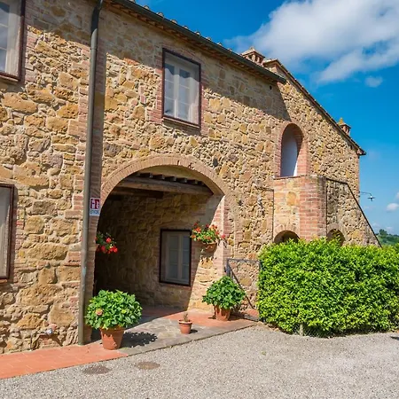 Летний дом Borgo Di Collelungo *