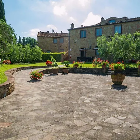 Borgo Di Collelungo * Монтайоне