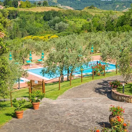 Borgo Di Collelungo Летний дом