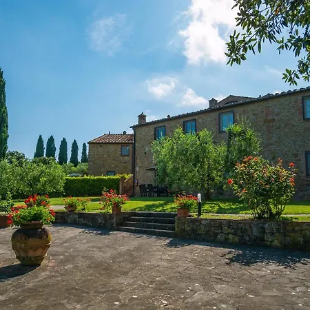 Borgo Di Collelungo Летний дом