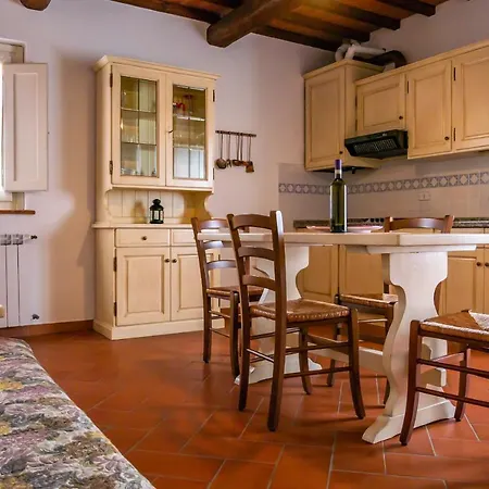 Летний дом Borgo Di Collelungo