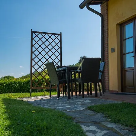 Borgo Di Collelungo Летний дом *