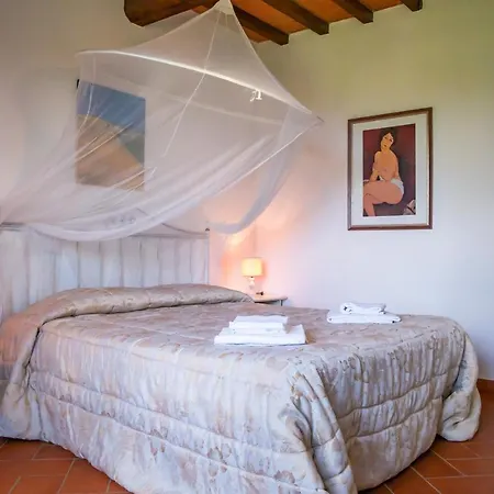 Borgo Di Collelungo Летний дом Монтайоне