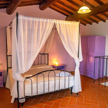 Borgo Di Collelungo Летний дом *