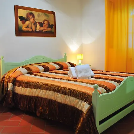 Landhuis Borgo Di Collelungo