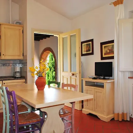 Landhuis Borgo Di Collelungo *
