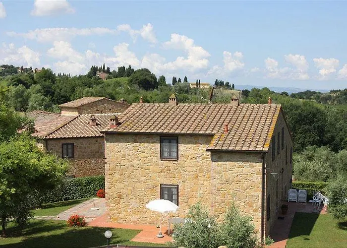 Borgo Di Collelungo Летний дом