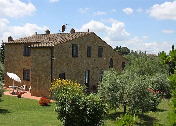 Летний дом Borgo Di Collelungo *