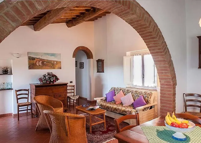 Летний дом Borgo Di Collelungo Монтайоне