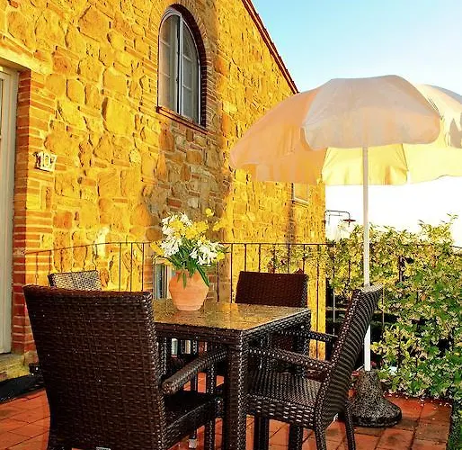 Летний дом Borgo Di Collelungo *