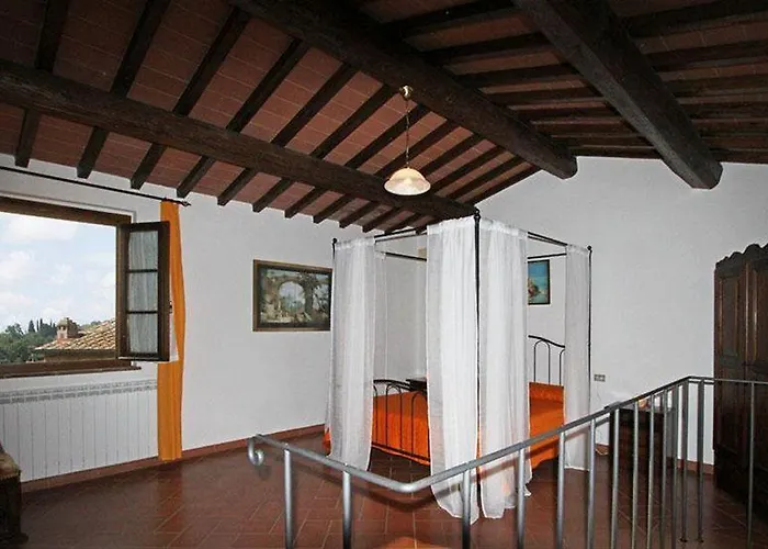 Borgo Di Collelungo Летний дом