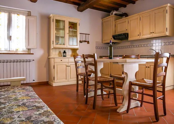 Летний дом Borgo Di Collelungo