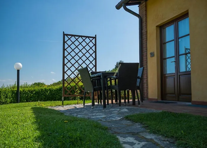 Borgo Di Collelungo Летний дом *