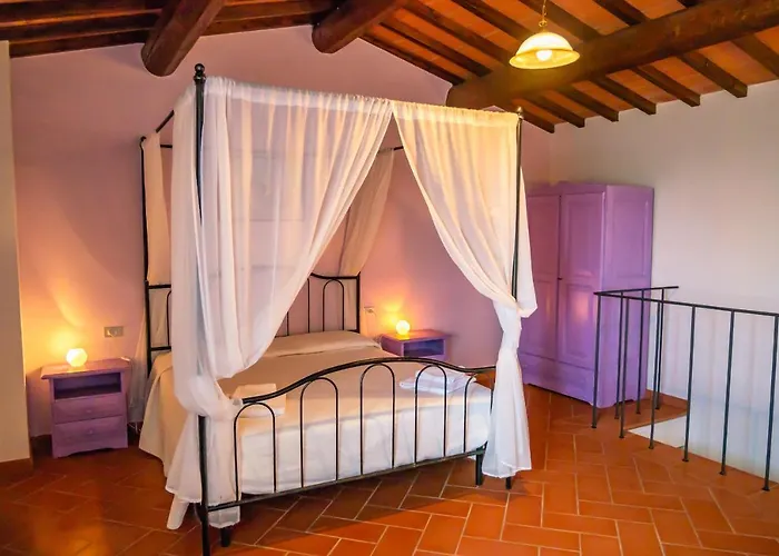 Borgo Di Collelungo Летний дом *